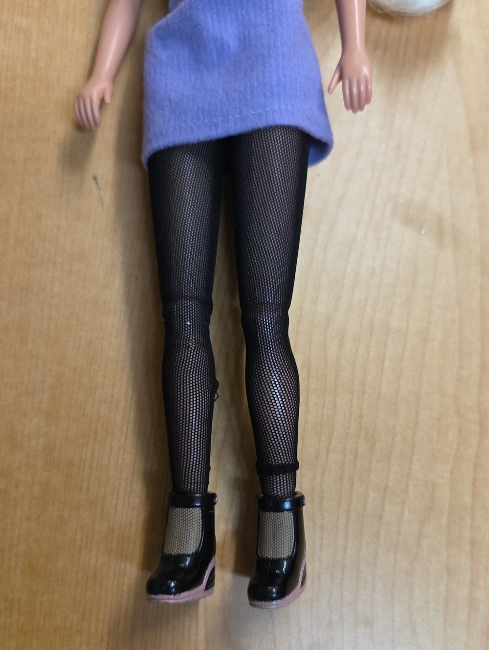 Vintage 90s Rare Walking Tanya Baby Sitter Doll Giochi Preziosi Toys - Picture 7 of 8